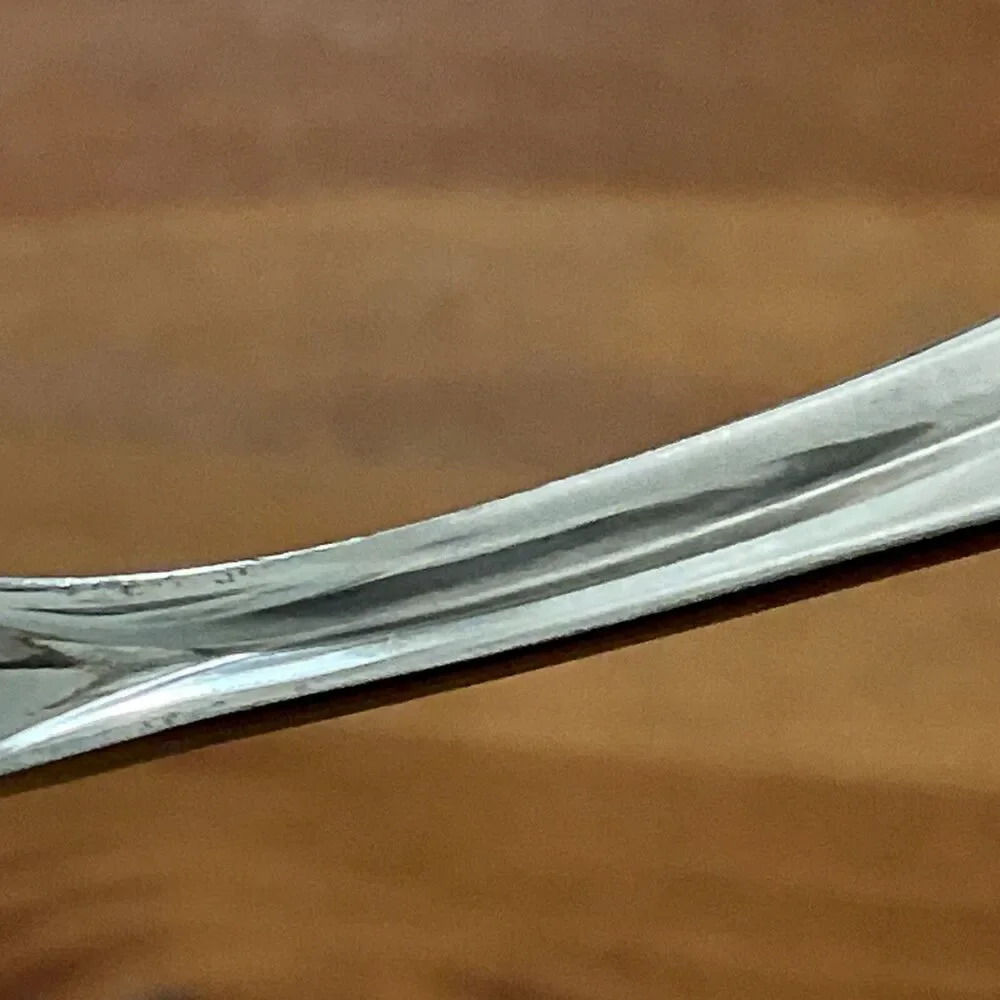 Robert Welch Scoop Mirror Stainless 18/10 Dinner Fork P Russell Clarke
